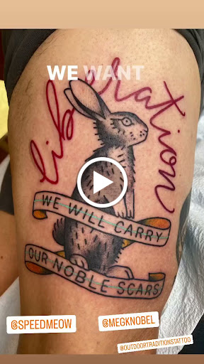 Find king crown tattoo ideas for your next unique tattoo in Jamul at Outdoor Traditions Tattoo