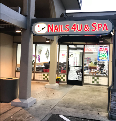 Nails 4U & Spa