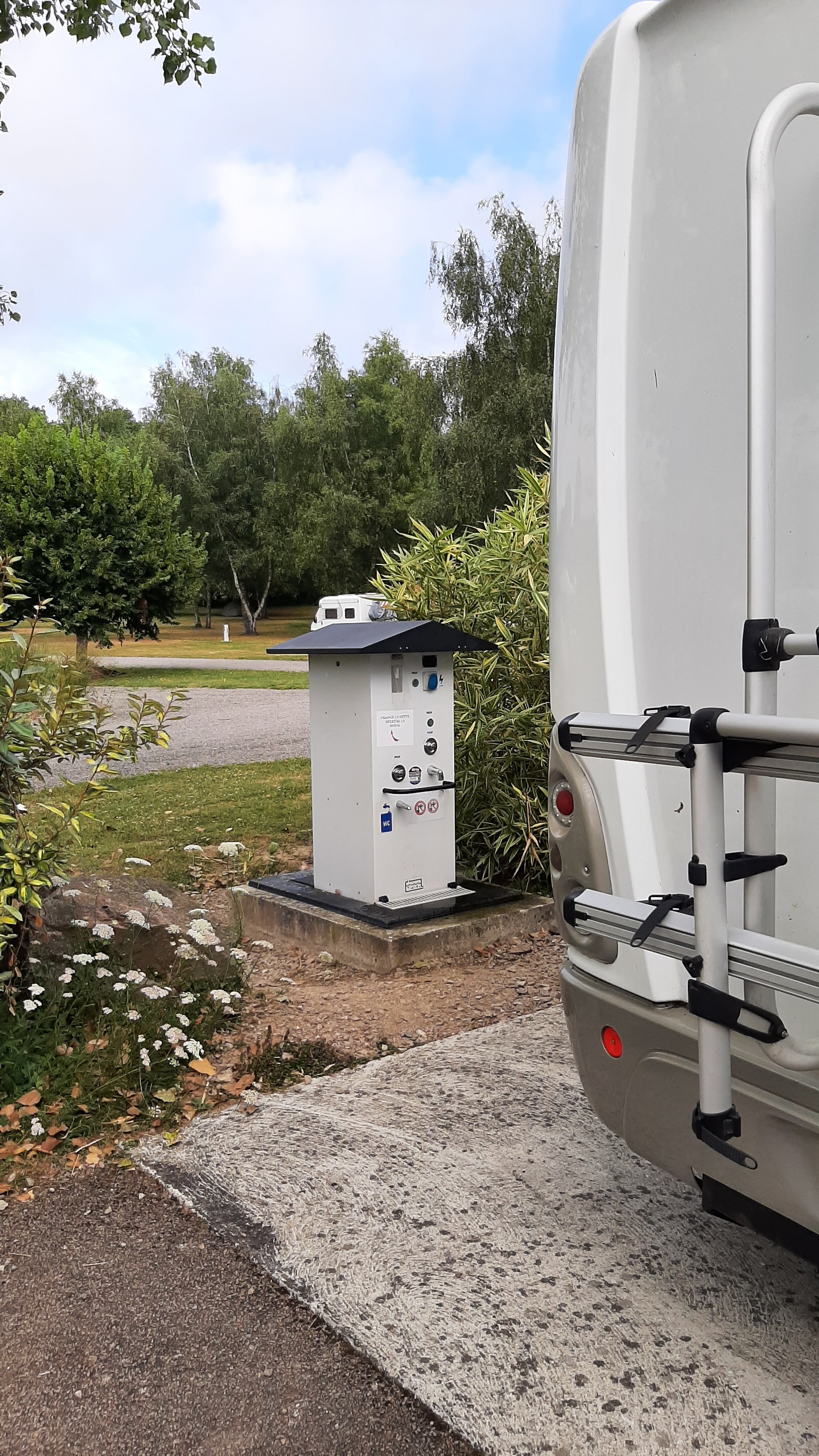 Photo n° 1 de l'avis de Raymond.e fait le 30/07/2023 à 16:36