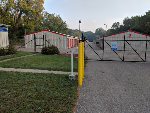 Self-Storage Facility «CubeSmart Self Storage», reviews and photos, 820 W Centre Ave, Portage, MI 49024, USA