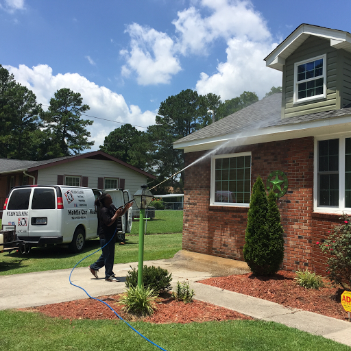 Wilson's Cleaning Mobile Service en Washington