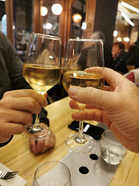 Plats et boissons du Restaurant Canard & Champagne - French Paradoxe à Paris - n°12