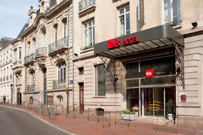 Hôtel Ibis Limoges Centre