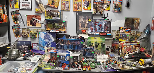 Toy Store «Vintage Toy King», reviews and photos, 3225 E Silver Springs Blvd, Ocala, FL 34470, USA