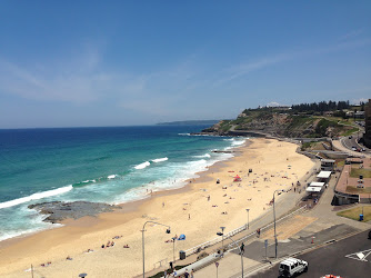 Newcastle Beach