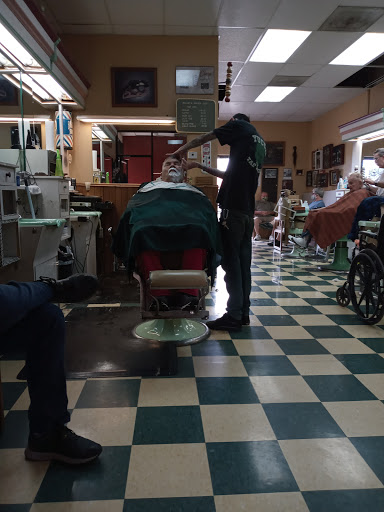 Barber Shop «Beasleys-Barber-Shop», reviews and photos, 4406 E Main St, Mesa, AZ 85205, USA