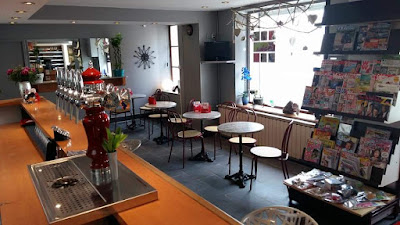 Bar du Golf à La Chaussée-d'Ivry