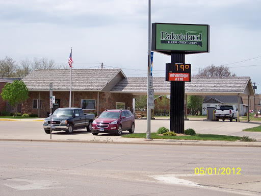 Dakotaland Federal Credit Union in Huron, South Dakota