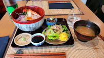 Donburi du Restaurant japonais Nobuki Table Japonaise à Tours - n°15