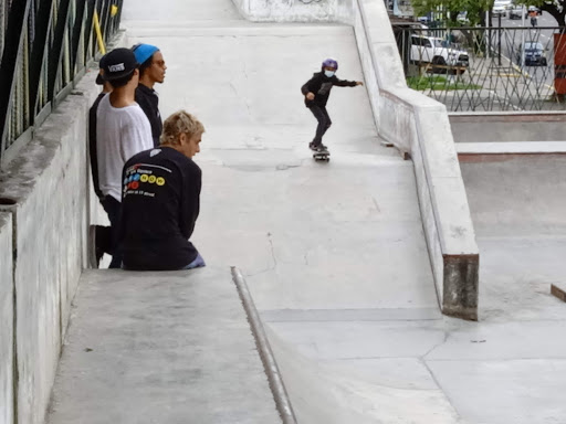 Skateparks in Caracas