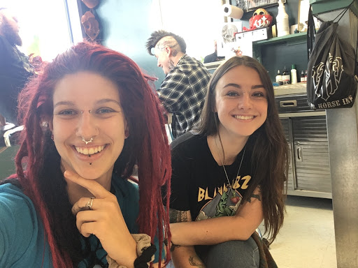 Find tattoo ideas for the back for your next unique tattoo in Kent at War Horse Ink