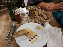 Foie gras du Restaurant français Auberge Le Mirandol à Sarlat-la-Canéda - n°14