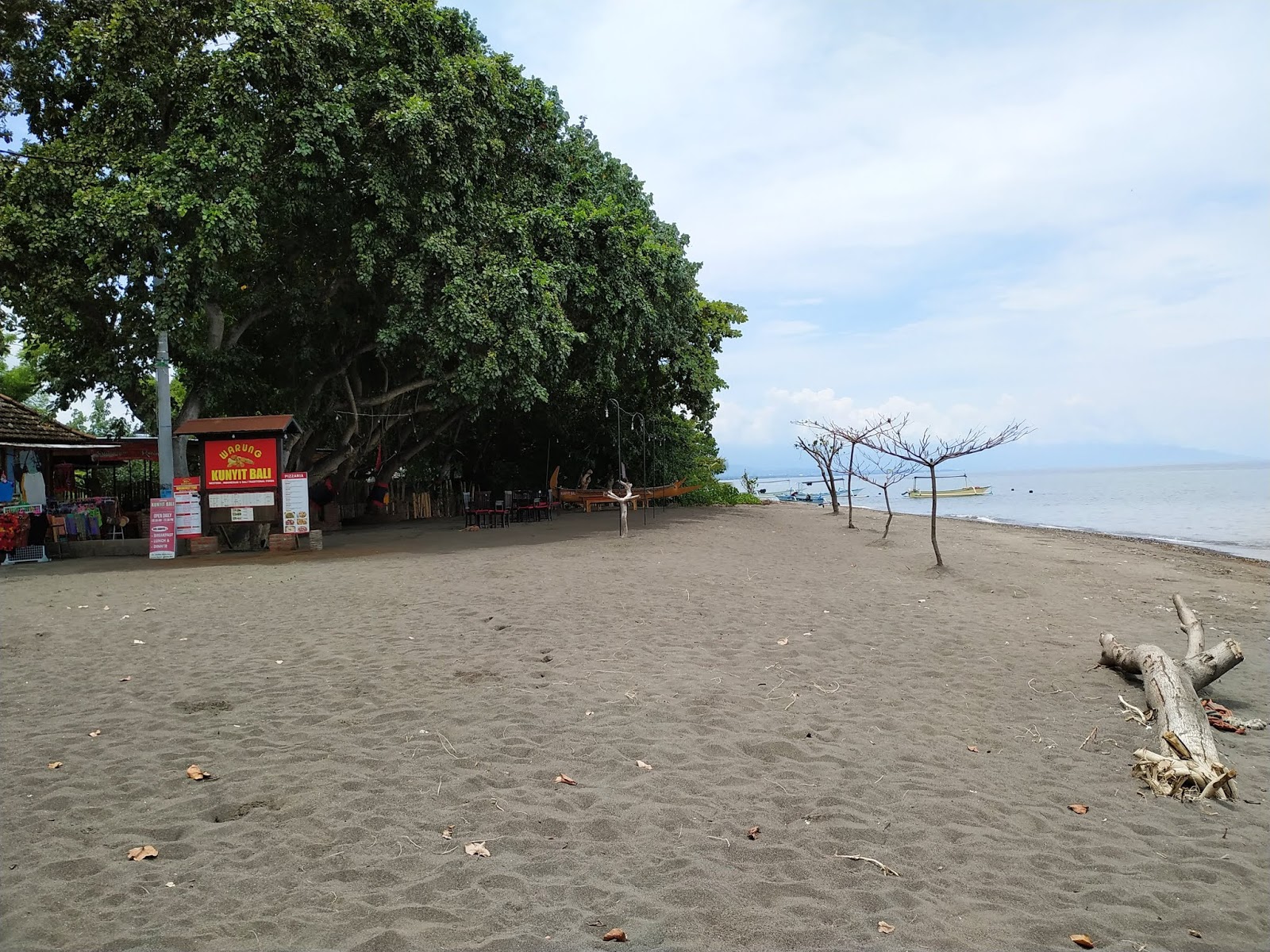 Photo de Ganesha Beach avec un niveau de propreté de très propre