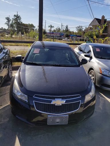 Used Car Dealer «Car Guys», reviews and photos, 14402 Walters Rd, Houston, TX 77014, USA