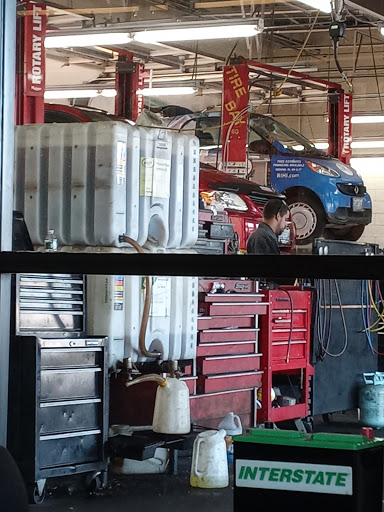 Tire Shop «Firestone Complete Auto Care», reviews and photos, 1689A Post Rd, Warwick, RI 02888, USA