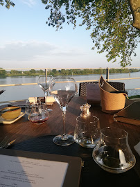 Menu du Le Poisson d'Or à Mâcon