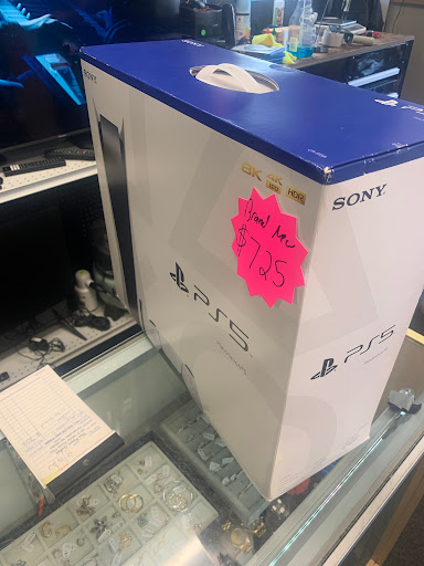 Pawn Shop «Pawn Shop Outlet - Somerdale Cash For Gold», reviews and photos, 20 S White Horse Pike, Somerdale, NJ 08083, USA