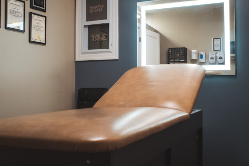 Explore psychedelic tattoo ideas, creative tattoo ideas in Newington, available at Stay True Body Piercing