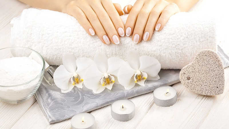 Polish’d nail spa 90808