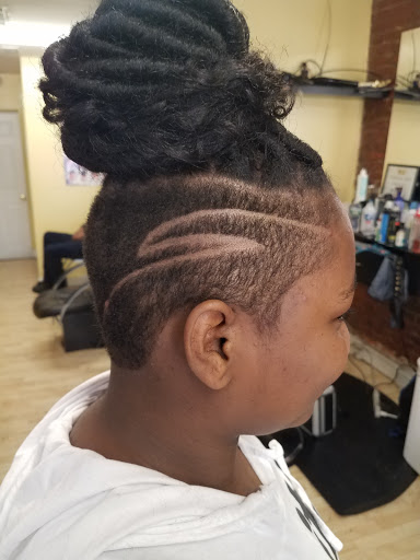 Beauty Salon «Kontrol Barber and Beauty Salon», reviews and photos, 5143 Walnut St, Philadelphia, PA 19139, USA
