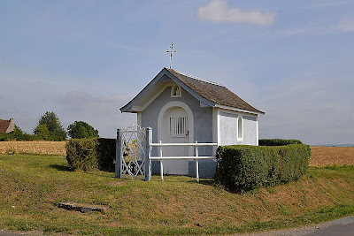 Chapelle Saint-Clair à Belfonds