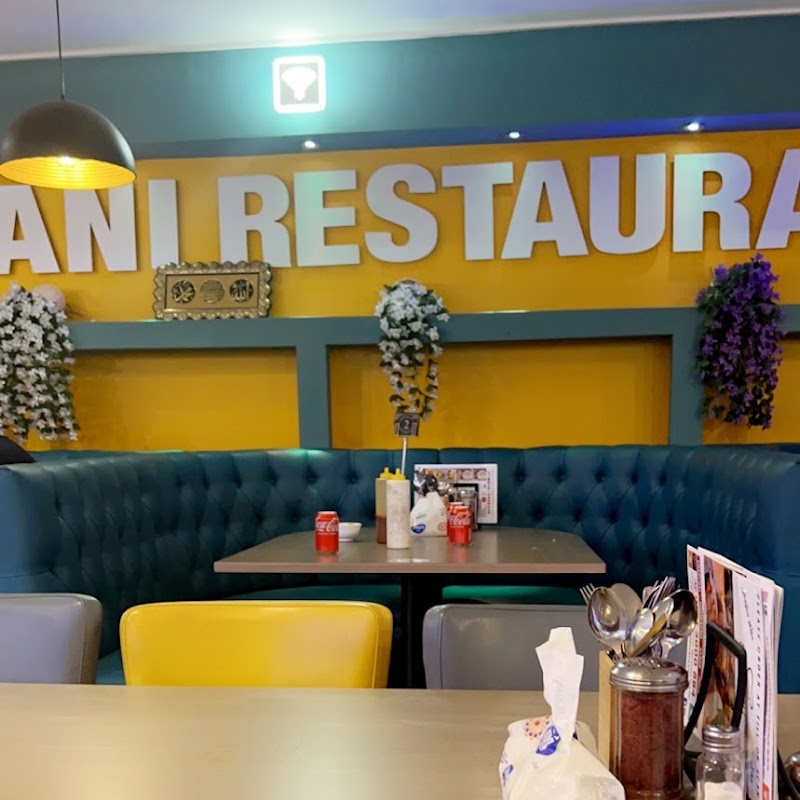 Slemani Restaurant Manchester