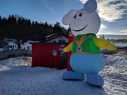 School Swiss Sports Snow De Saint-Imier