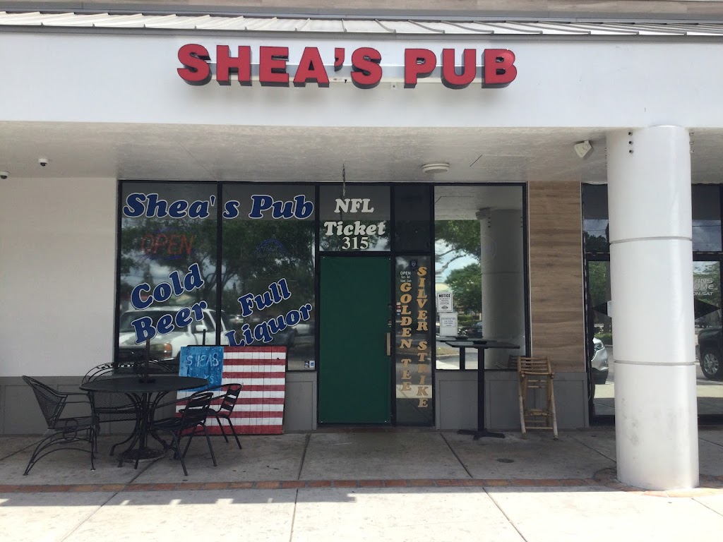 Shea's Pub II 34984