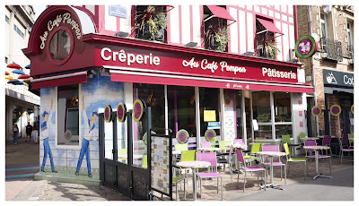 Café Pompon à Cherbourg-en-Cotentin