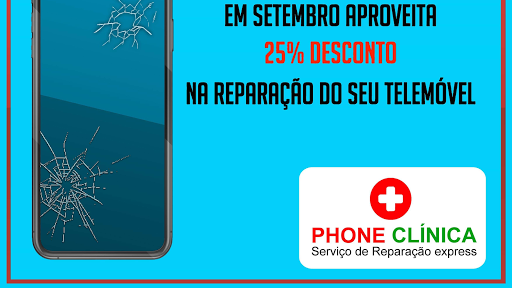 Phone clinica porto - Reparação Telemóveis - campo 24 agusto