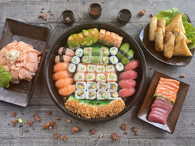 MYSS Sushi à Jassans-Riottier