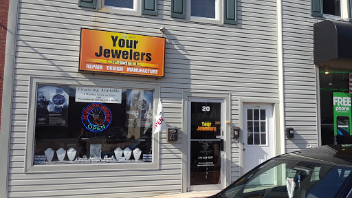 Jewelry Store «Your Jewelers», reviews and photos, 20 W Mulberry St, Lebanon, OH 45036, USA