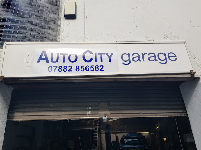 Auto city garage - Plymouth