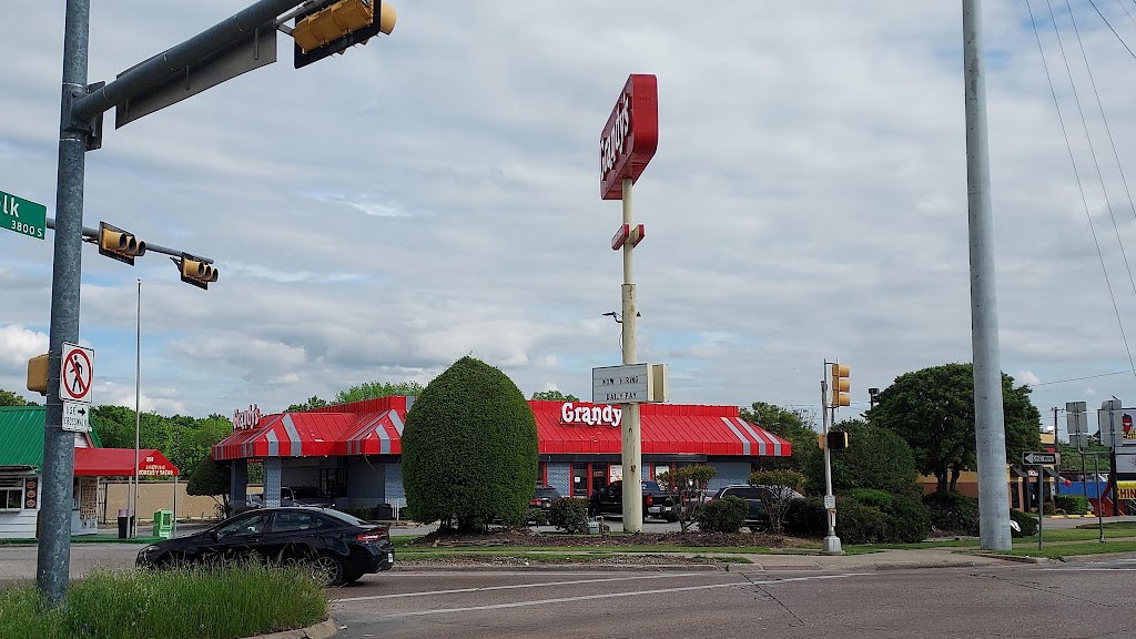 Grandy's 75202