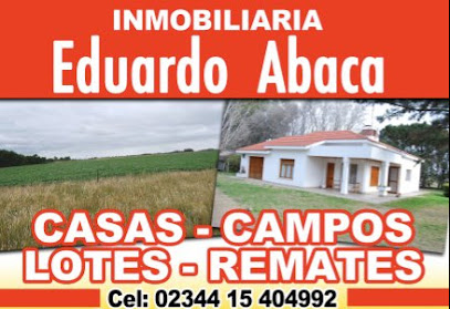 Inmobiliaria Eduardo Abaca