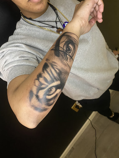 Explore et tattoo ideas, creative tattoo ideas in Lakeville, available at Savage Ink