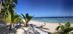 Foto von Tokerau Beach mit sehr sauber Sauberkeitsgrad