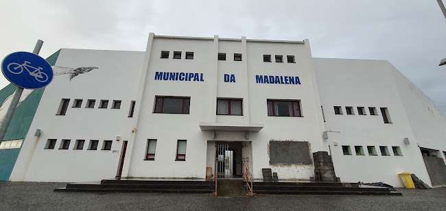 Futebol Club Da Madalena - Campo de futebol