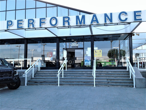 Performance Ford image