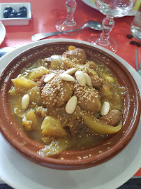 Couscous du Restaurant tunisien Sur le Pouce à Marseille - n°10