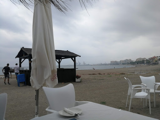 Información y opiniones sobre Chiringuito Mediterráneo de Málaga-Este, Málaga