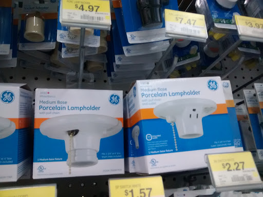 Department Store «Walmart Supercenter», reviews and photos, 1500 AR-25 Bypass, Heber Springs, AR 72543, USA