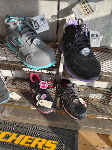 Boot Store «Work Shoe HQ», reviews and photos, 1067 W Riverdale Rd, Ogden, UT 84405, USA