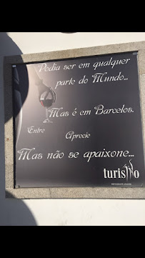 Turismo à Barcelos menu