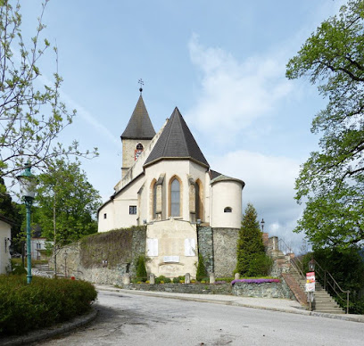 Katholische Kirche Payerbach (St. Jakob der Ältere)
