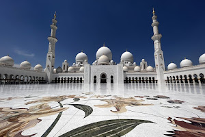 Sheikh Zayed Grand Mosque image