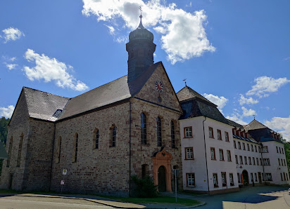 Ehemalige Klosterkirche Friedenweiler Lindenstraße 1, 79877 Friedenweiler, Deutschland