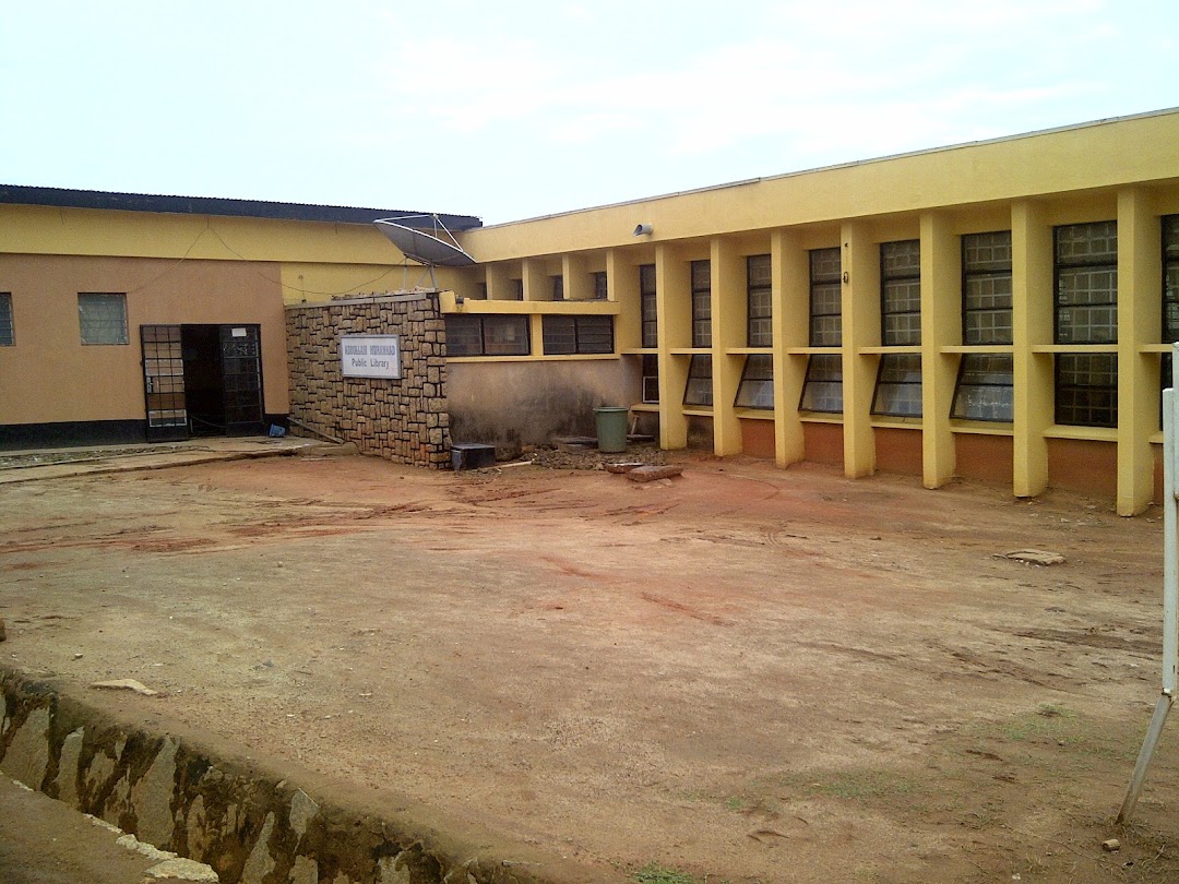 Abdullahi Mohammed Library