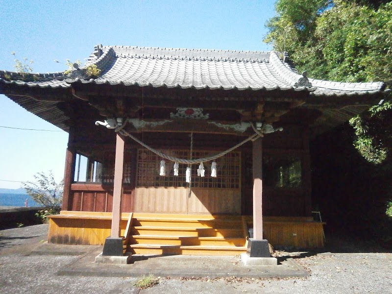 鶴御崎神社