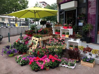 Aux Belles Fleurs à Lyon